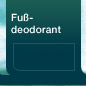 Fu&szlig; Deodorant